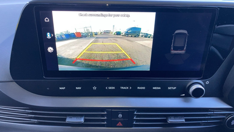 Hyundai BAYON 1.0 TGDi [120] 48V MHEV Ultimate 5dr Petrol Hatchback